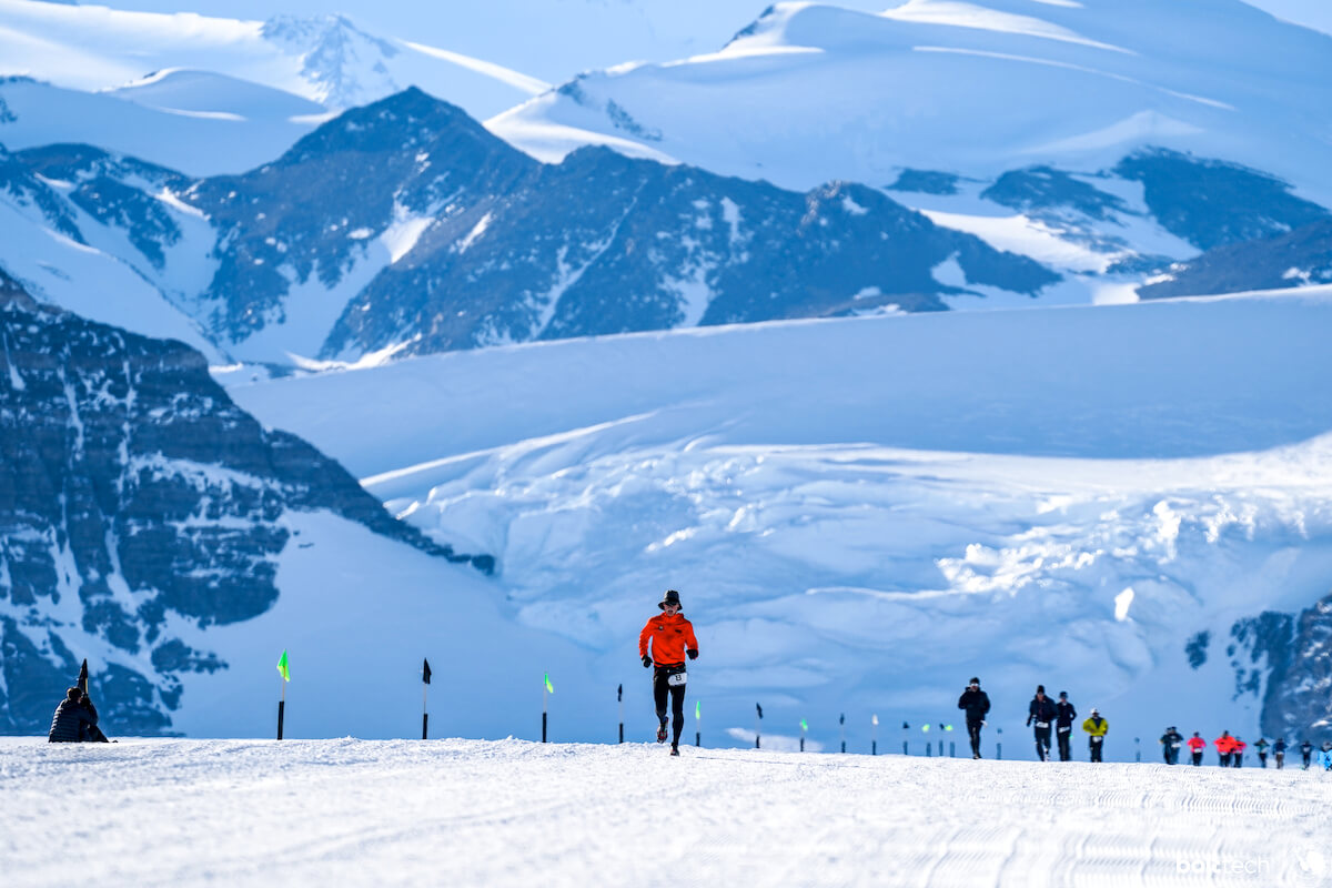 Antarctic Ice Marathon