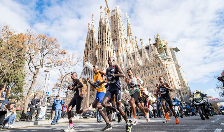 Barcelona Marathon