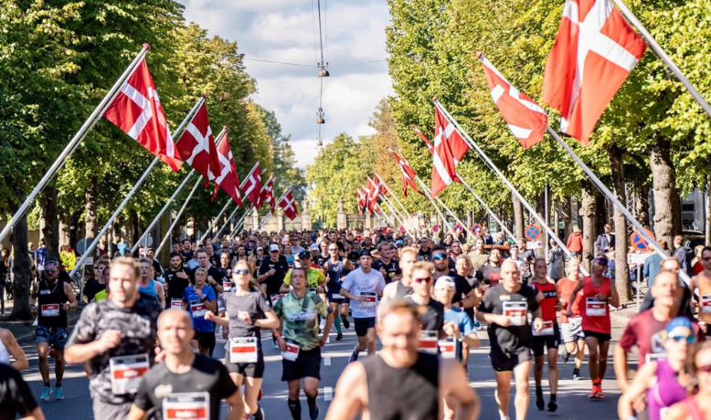Maratona de Copenhague