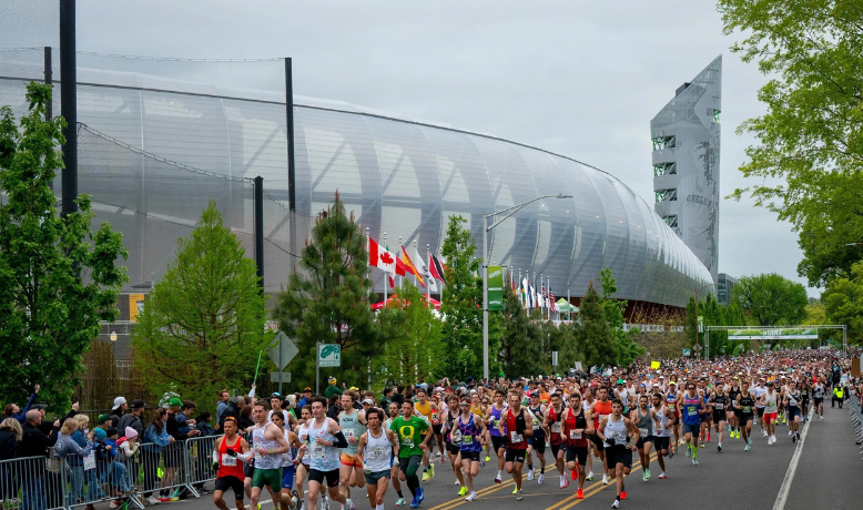 Maratona de Eugene