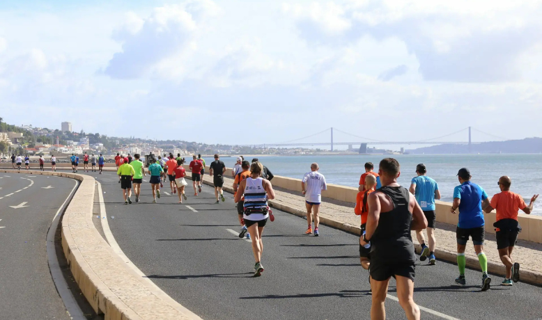 Maratona de Lisboa