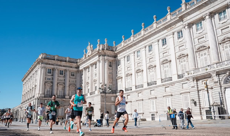 Maratona de Madrid