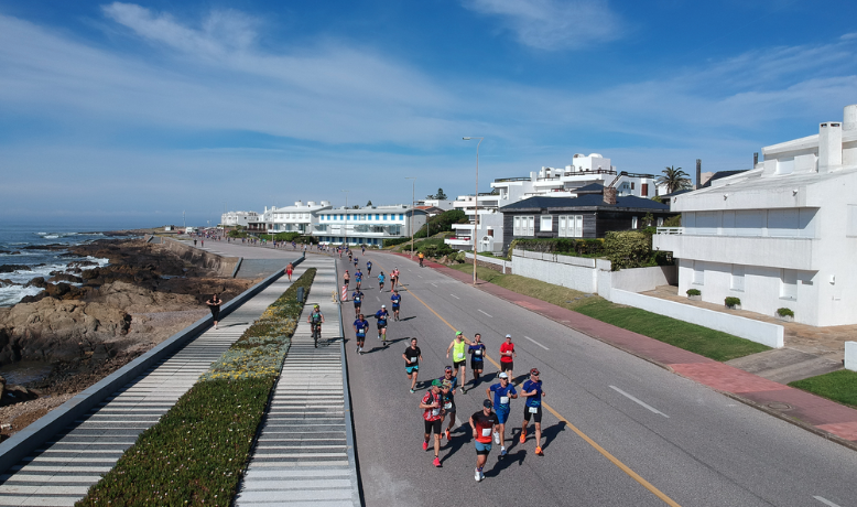 Maratona de Punta Del Este