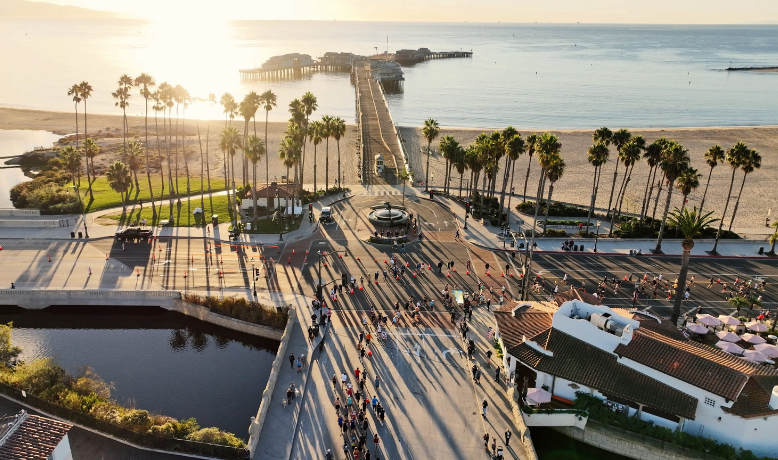 Meia Maratona de Santa Barbara