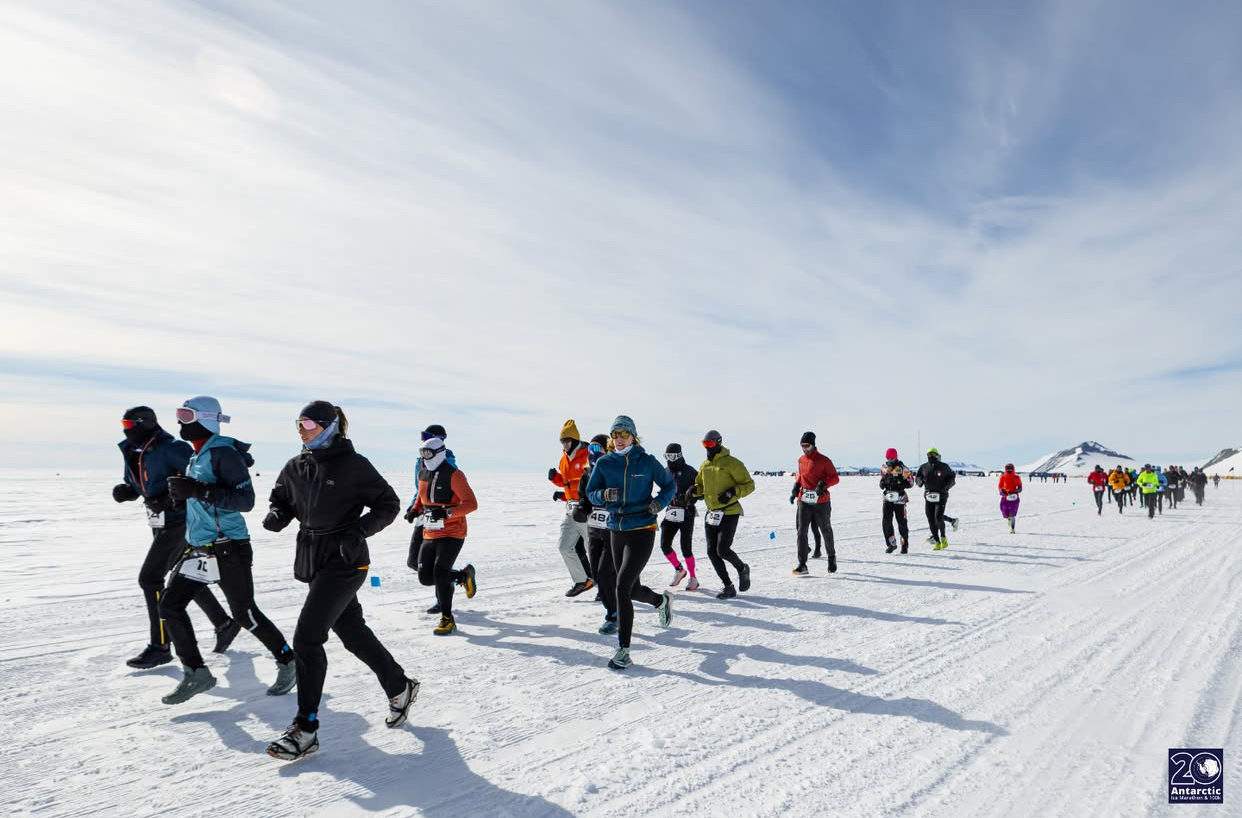 Sea Ice Marathon