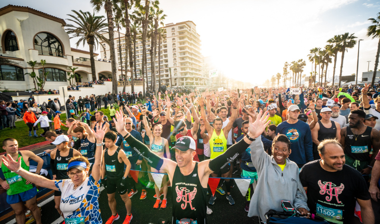 Surf City Marathon