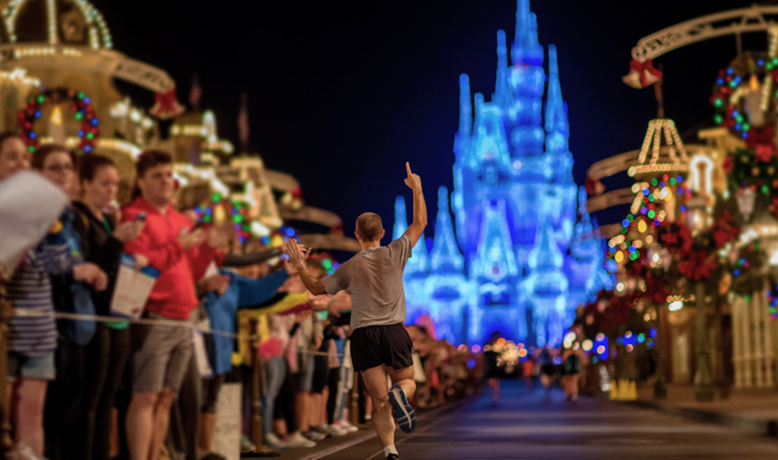 Walt Disney World Marathon