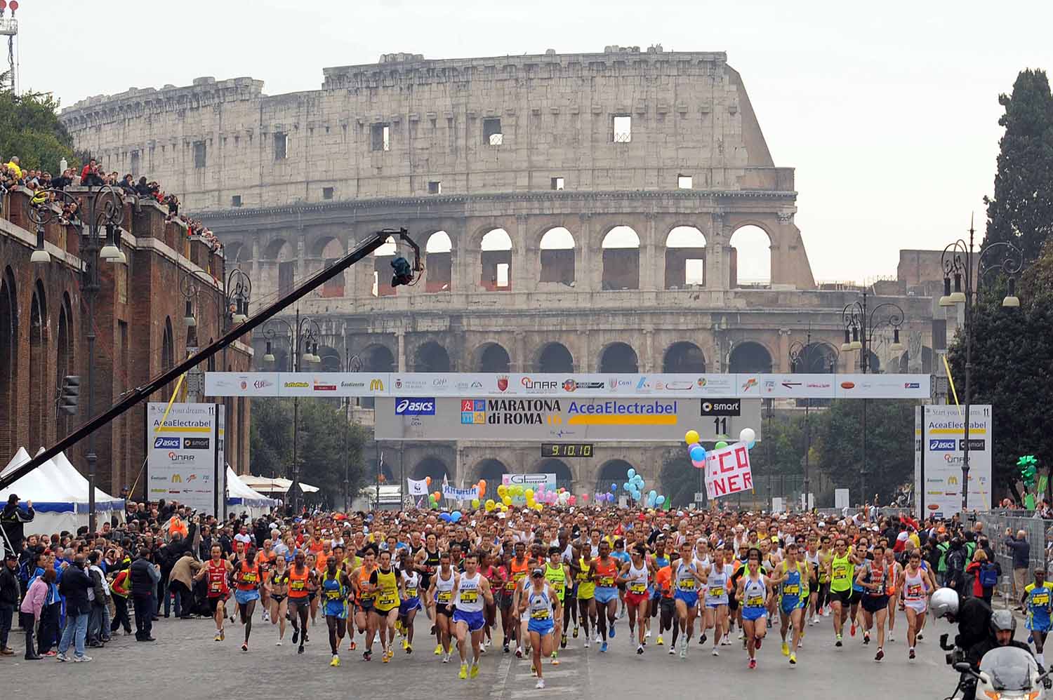 Rome Marathon