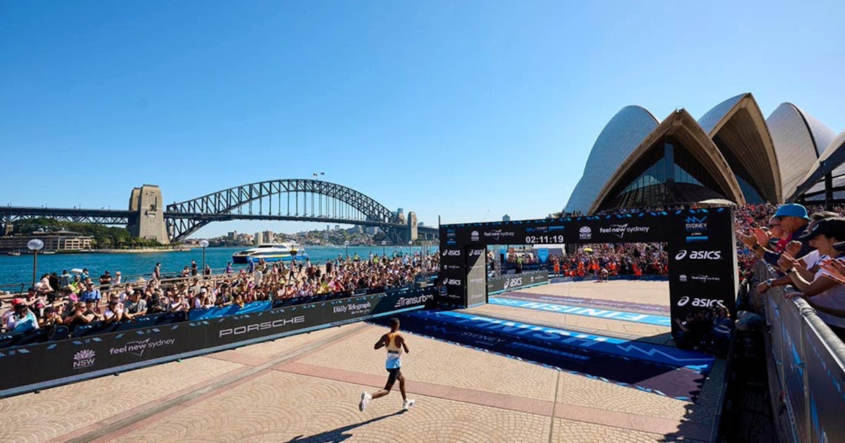 Sydney Marathon