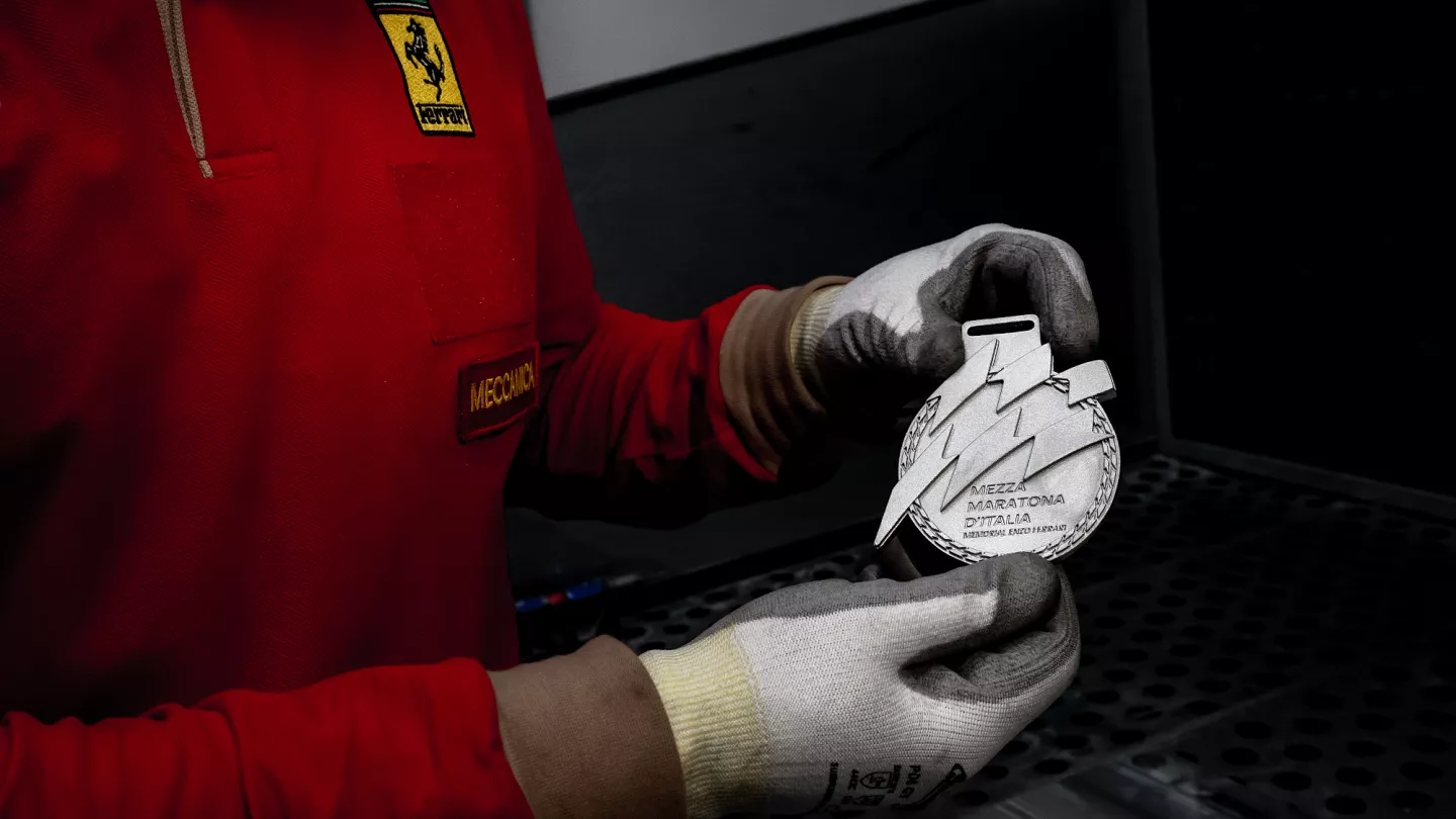 Mezza Maratona d'Italia Ferrari 2027 em Maranello e Modena, Itália — foto 2 da galeria