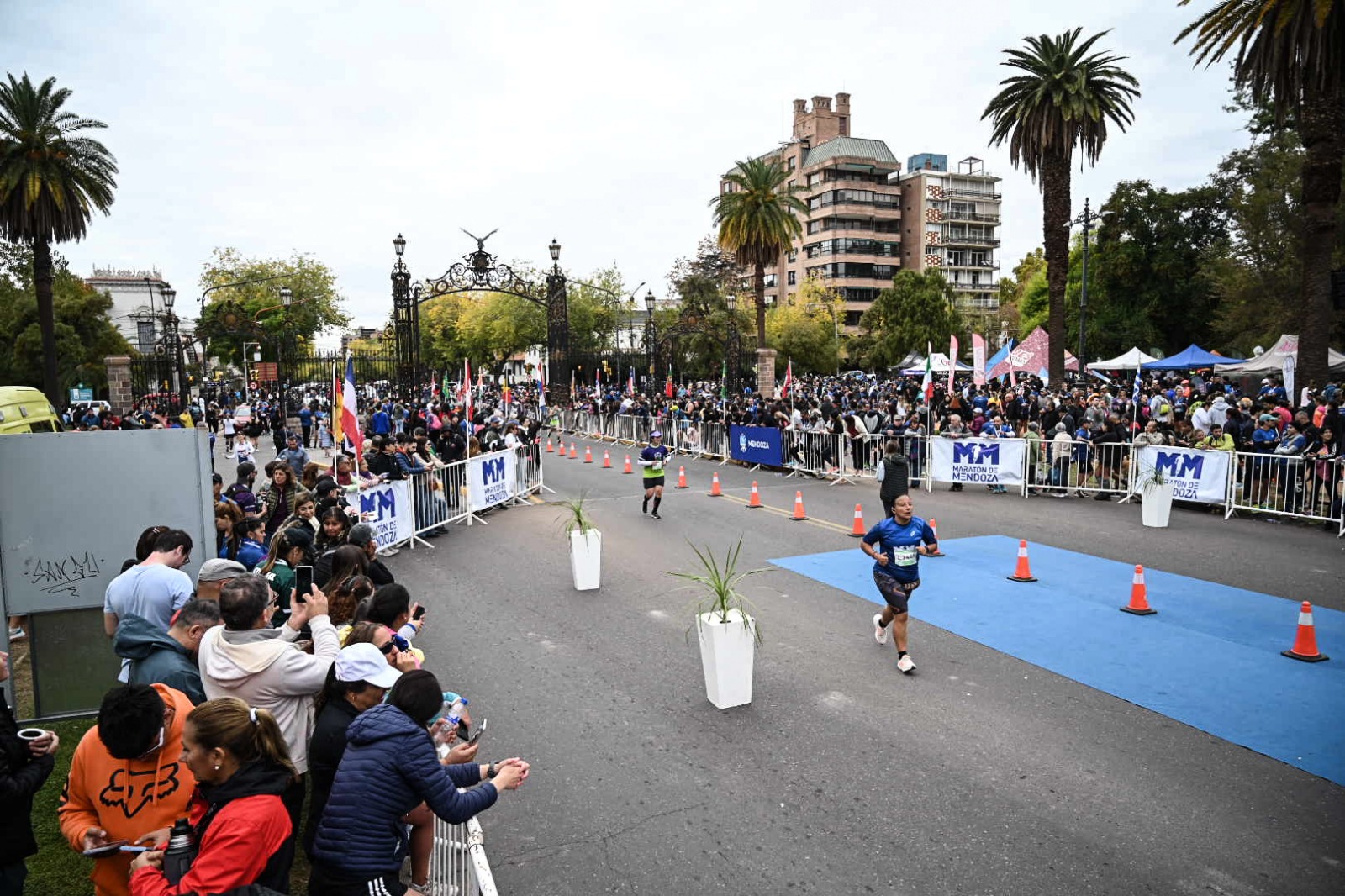 Maratona Internacional de Mendoza 2027 em Mendoza, Argentina — foto 3 da galeria