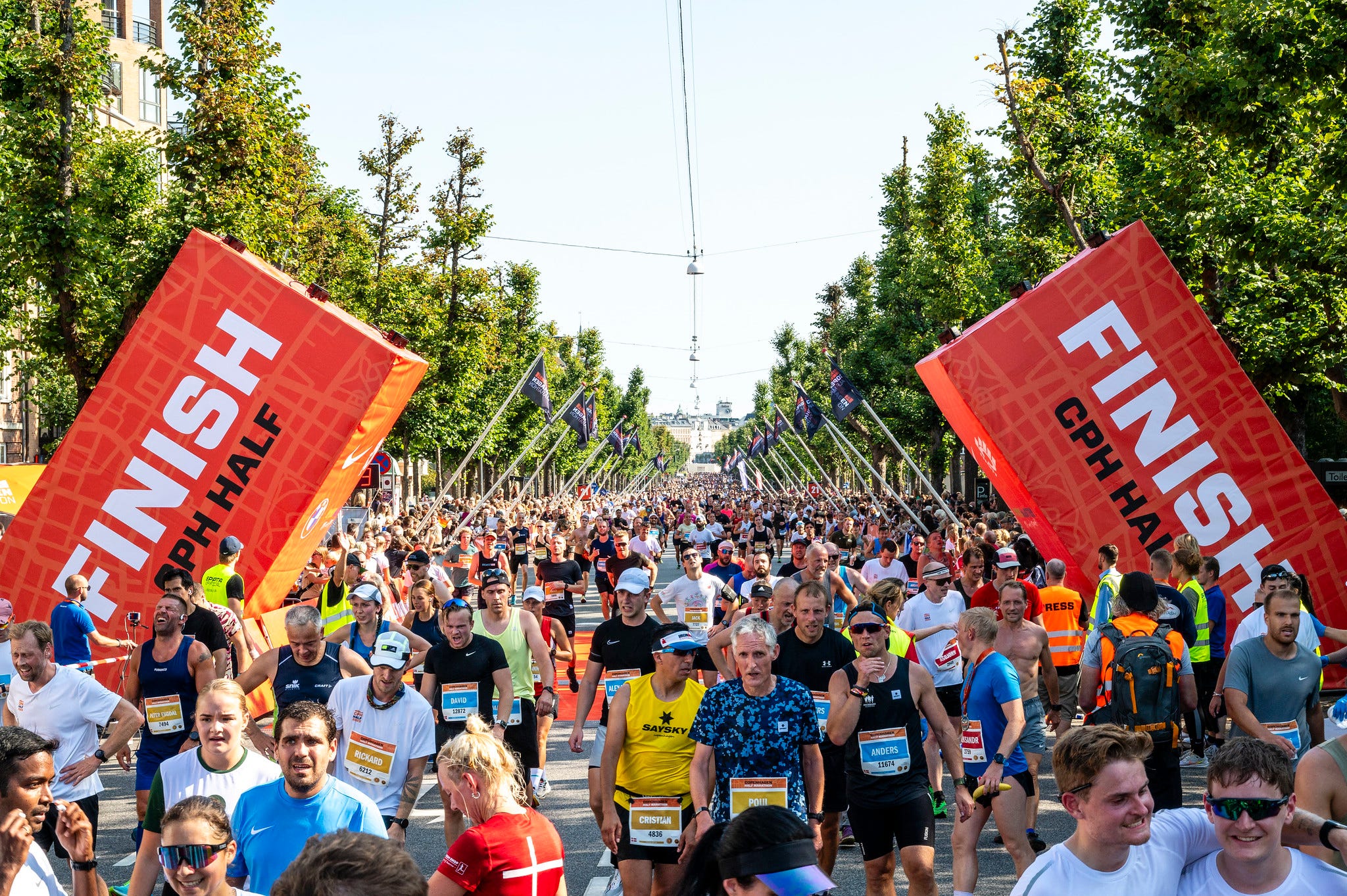 Meia Maratona de Copenhagen 2027 em Copenhague, Dinamarca — foto 14 da galeria