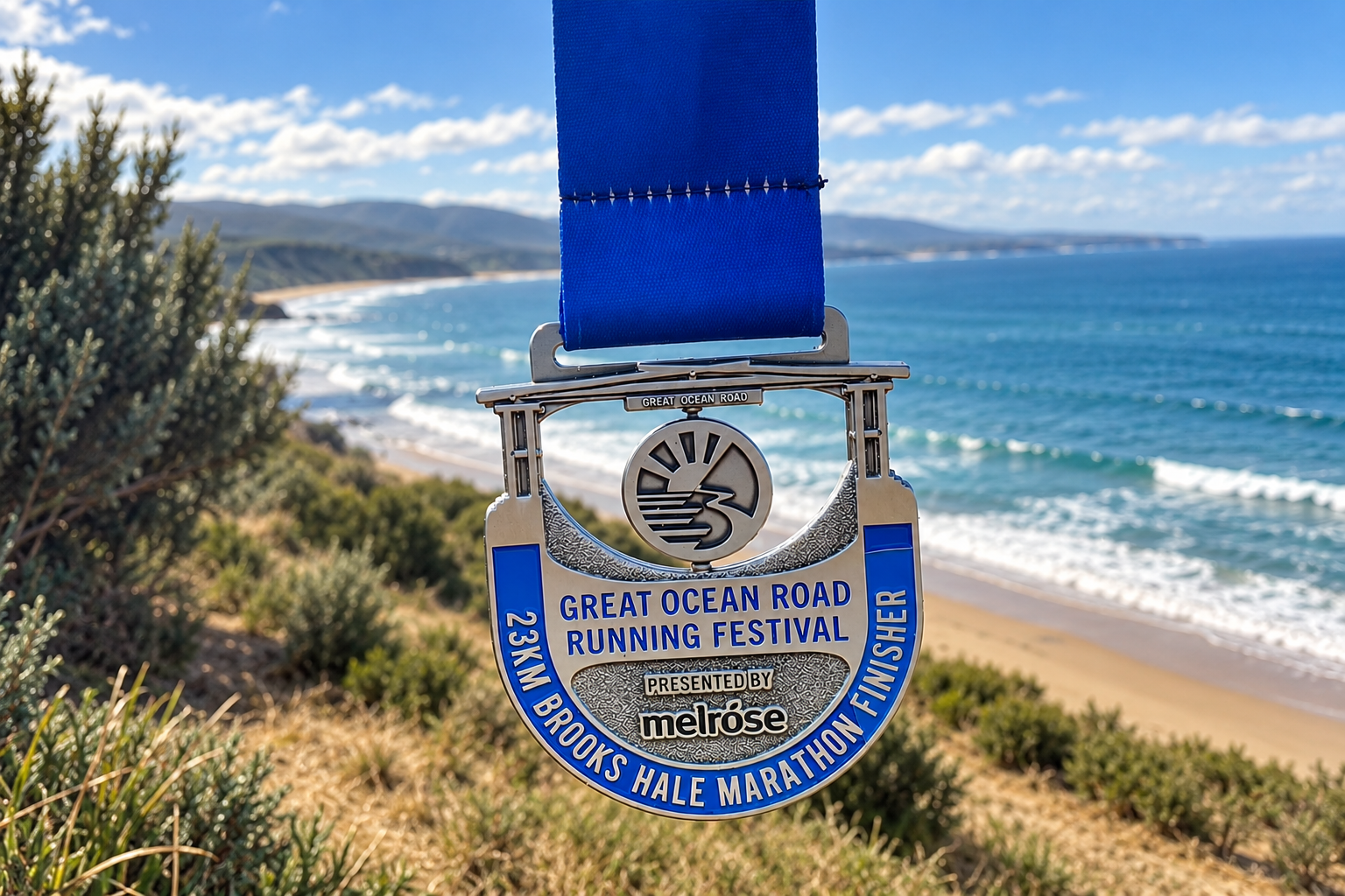 Great Ocean Road Running 2027 em Lorne, Austrália — foto 2 da galeria