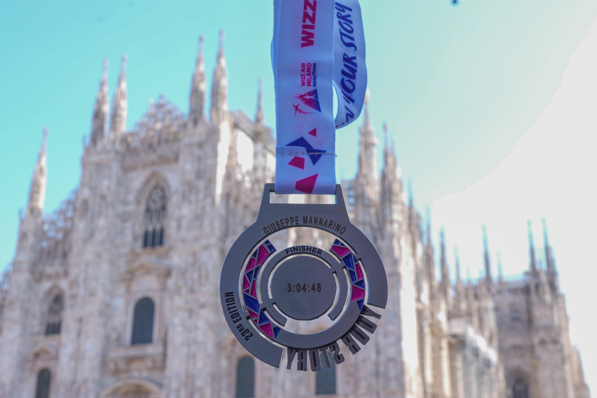 Maratona Wizz Air de Milão 2027 em Milão, Itália — foto 2 da galeria