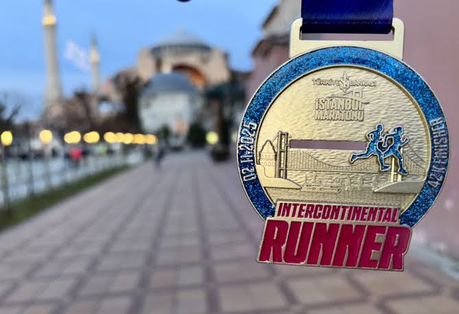 Maratona de Istambul 2026 em Istambul, Turquia — foto 2 da galeria