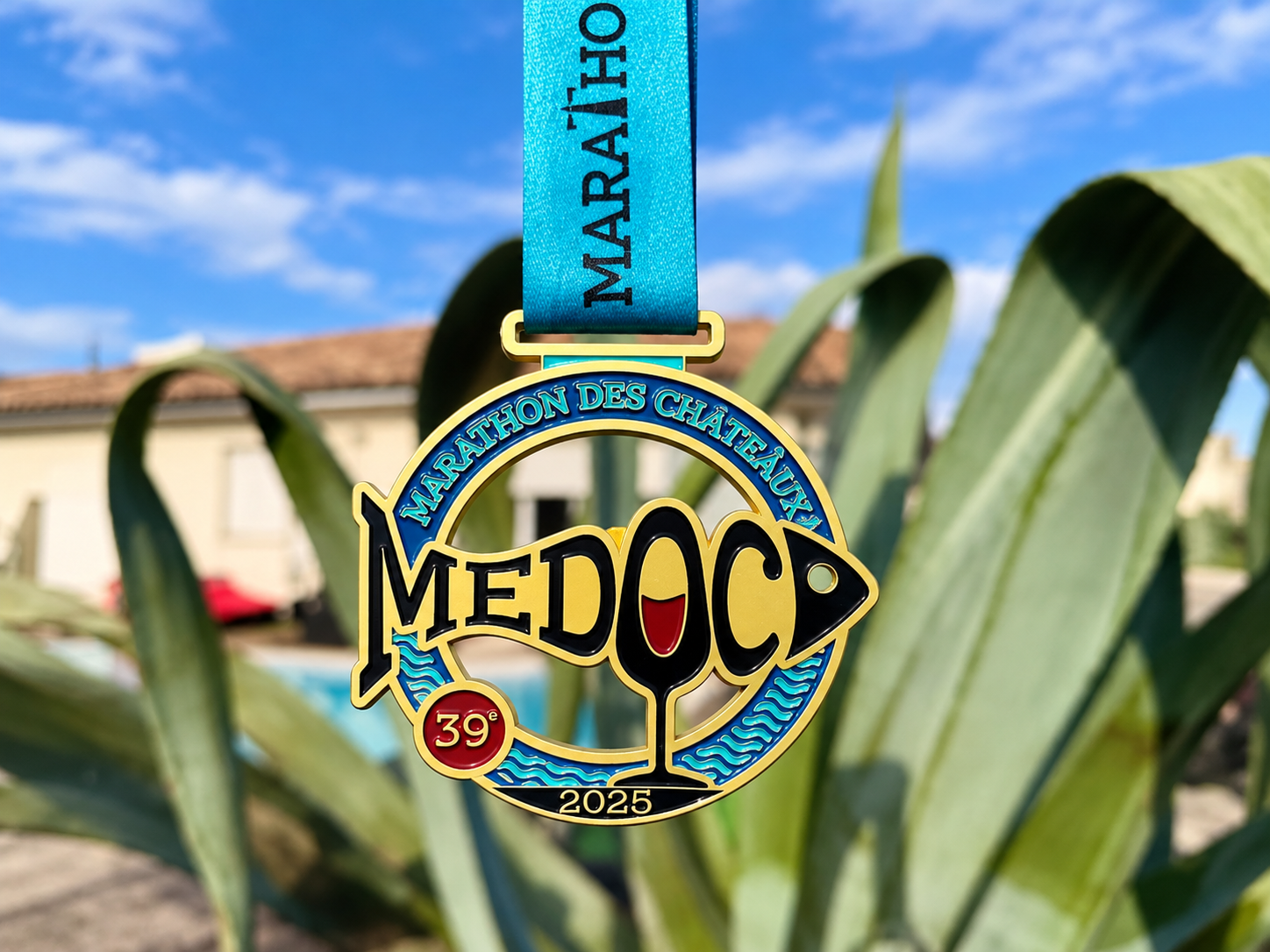Marathon Des Châteaux Du Médoc 2027 em Pauillac, França — foto 2 da galeria