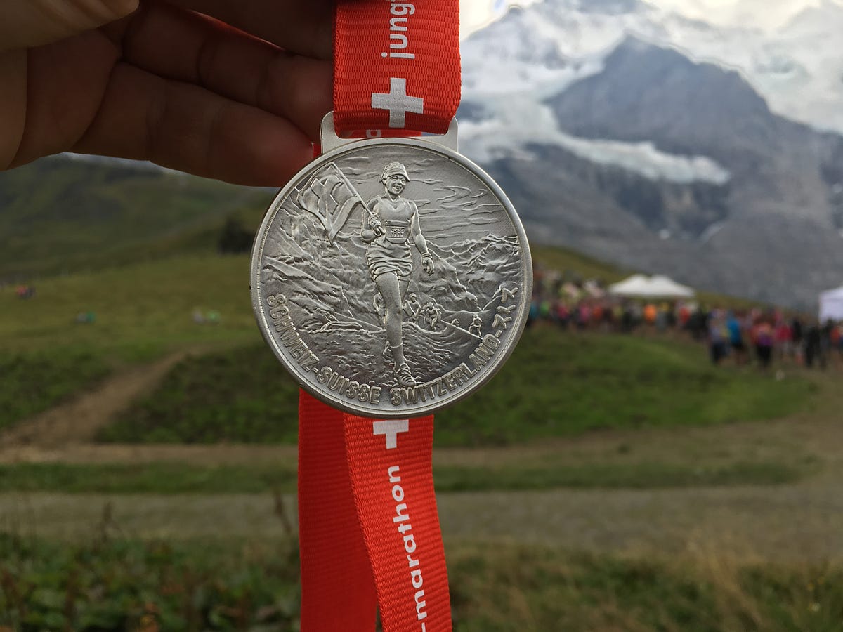 Jungfrau Marathon 2027 em Interlaken, Suíça — foto 2 da galeria
