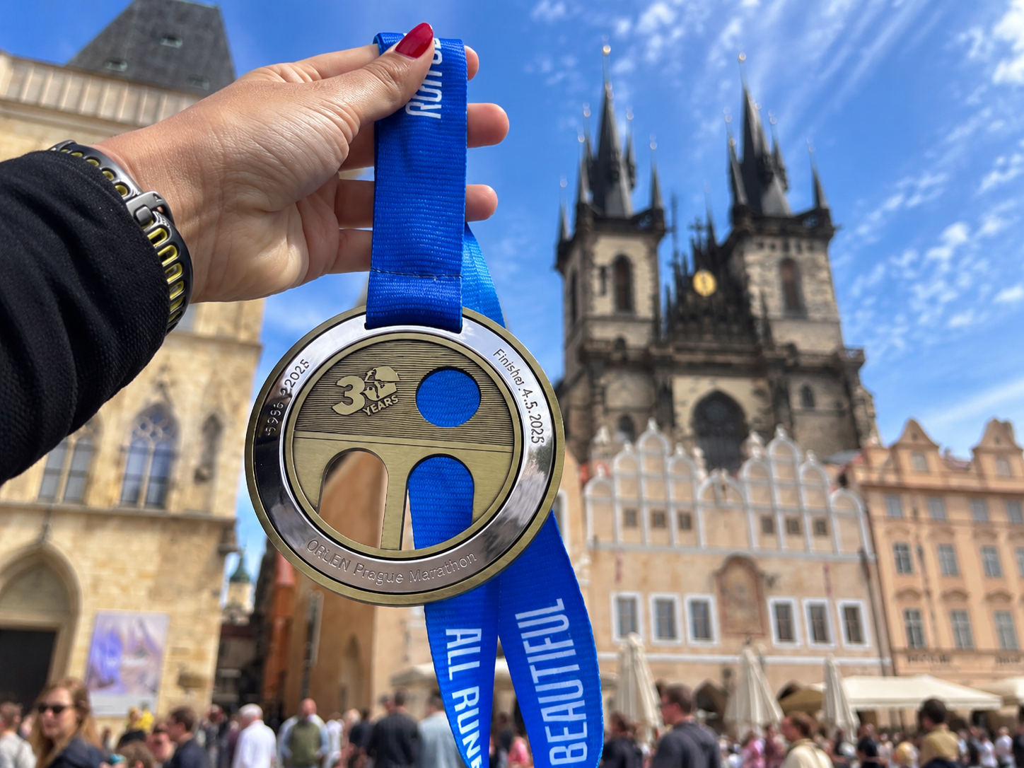 Maratona Vodafone de Praga 2027 em Praga, República Tcheca — foto 2 da galeria