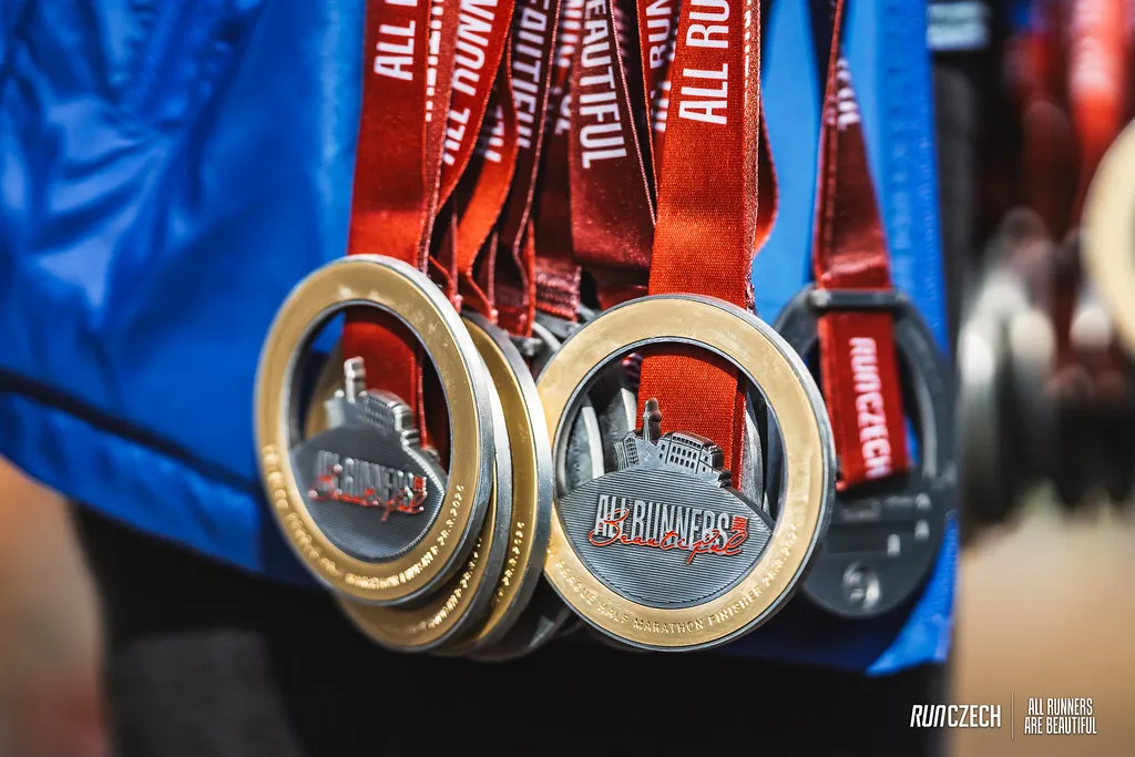 Meia Maratona de Praga Generali 2027 em Praga, República Tcheca — foto 2 da galeria