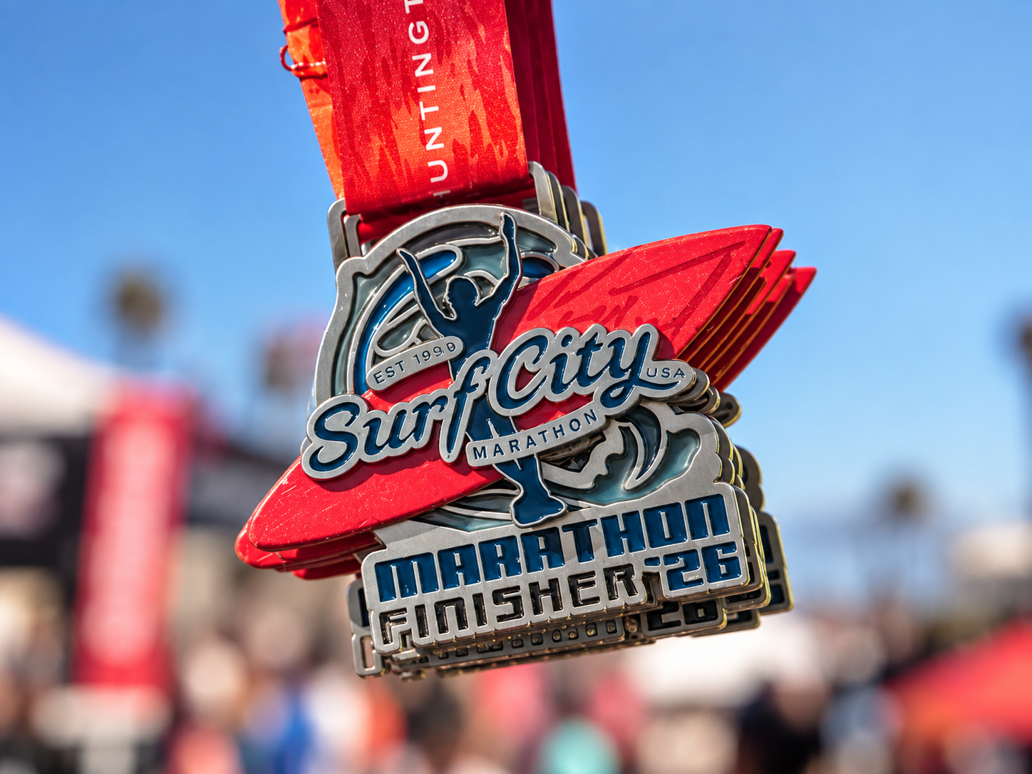 Surf City Marathon 2027 em Huntington Beach, Estados Unidos — foto 2 da galeria