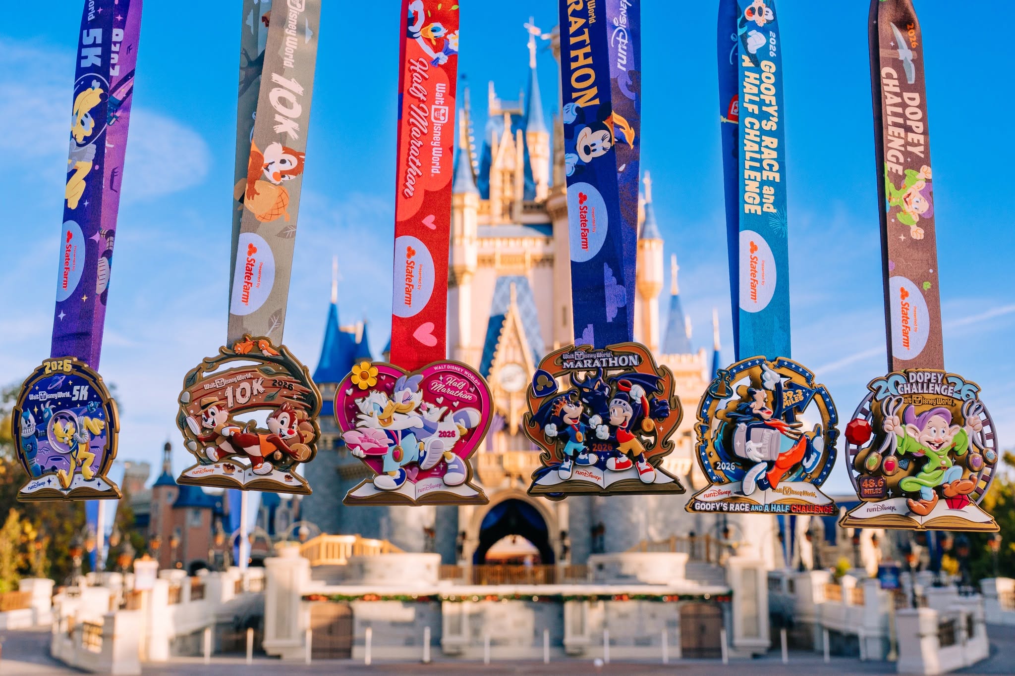 Walt Disney World Marathon Weekend 2027 em Orlando, Estados Unidos — foto 2 da galeria