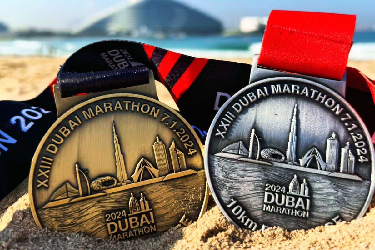Maratona de Dubai 2027 em Dubai, Emirados Árabes Unidos — foto 2 da galeria