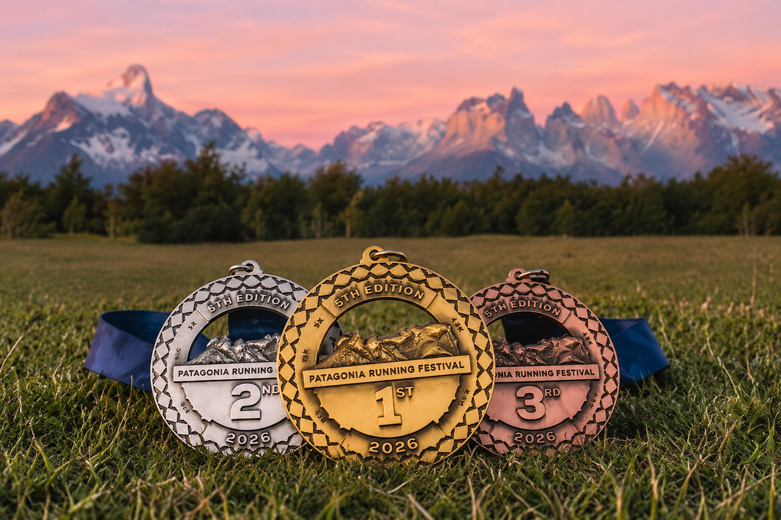 Patagonia Running Festival 2027 em Torres del Paine, Chile — foto 2 da galeria