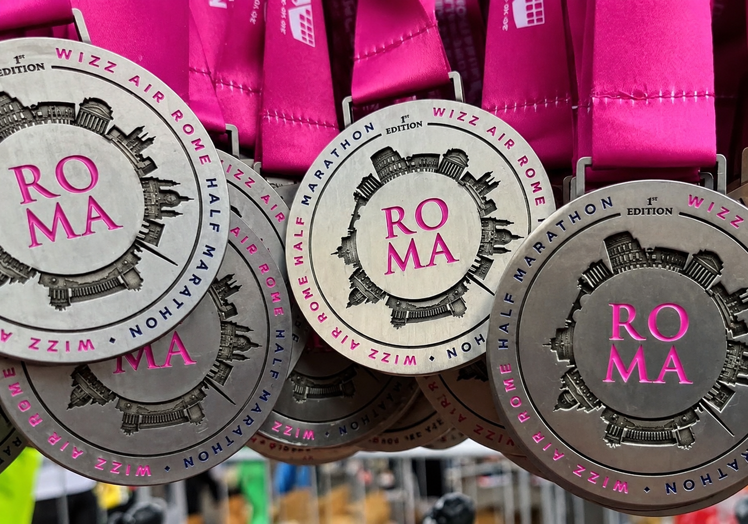 Meia Maratona de Roma Wizz Air Brooks 2027 em Roma, Itália — foto 2 da galeria