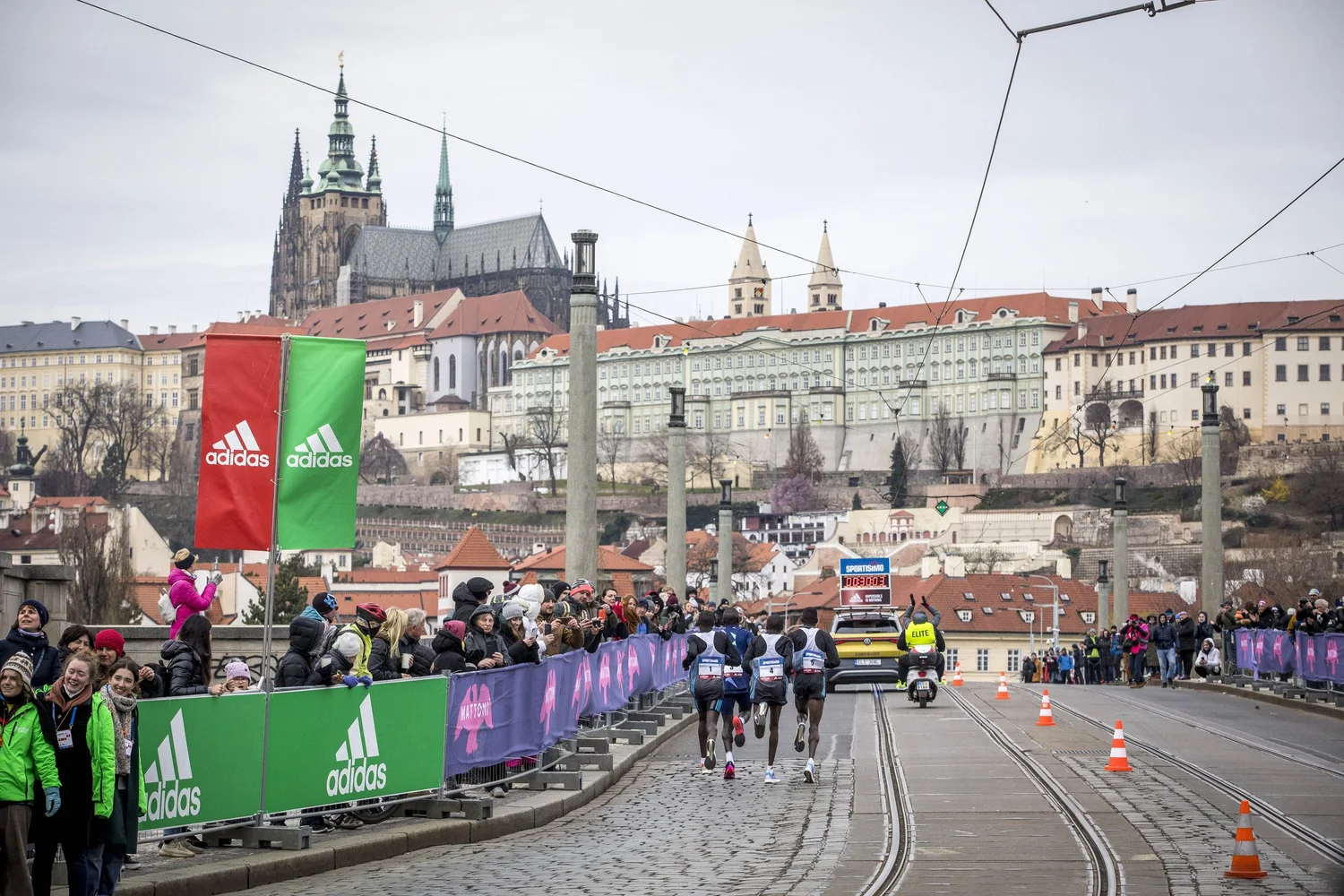 Meia Maratona de Praga Generali 2027 em Praga, República Tcheca — foto 3 da galeria