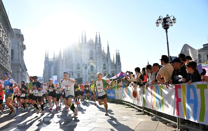 Maratona Wizz Air de Milão 2027 em Milão, Itália — foto 3 da galeria