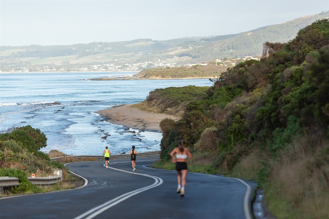 Great Ocean Road Running 2027 em Lorne, Austrália — foto 3 da galeria