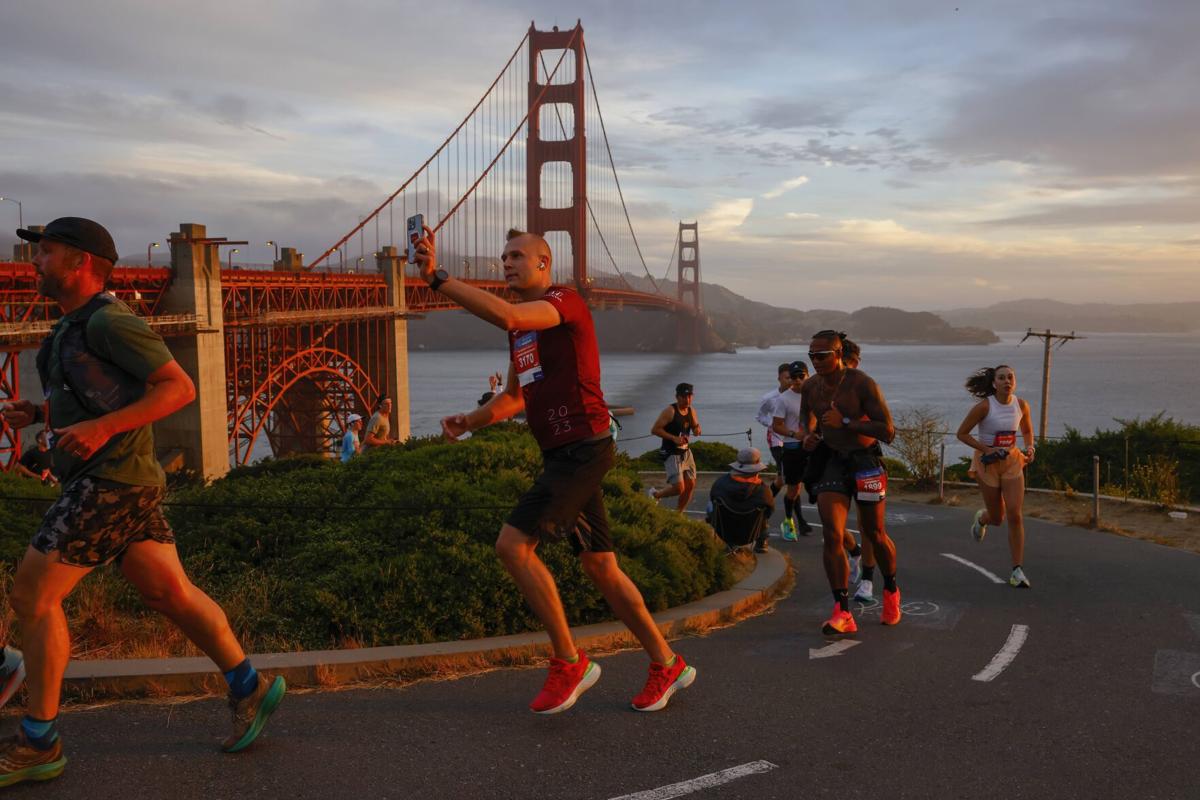 Maratona de São Francisco 2027 em São Francisco, Estados Unidos — foto 3 da galeria
