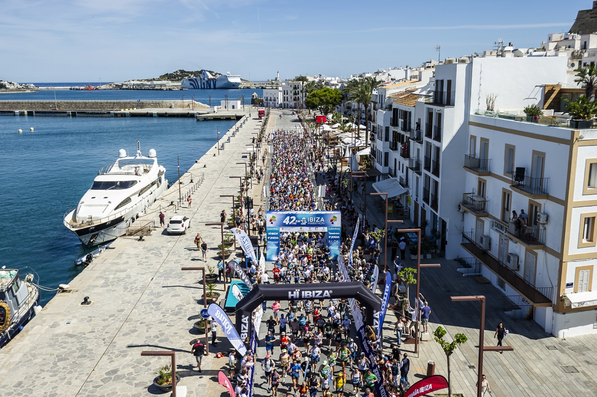 Maratona de Santa Eulária Ibiza 2027 em Santa Eulária, Espanha — foto 3 da galeria