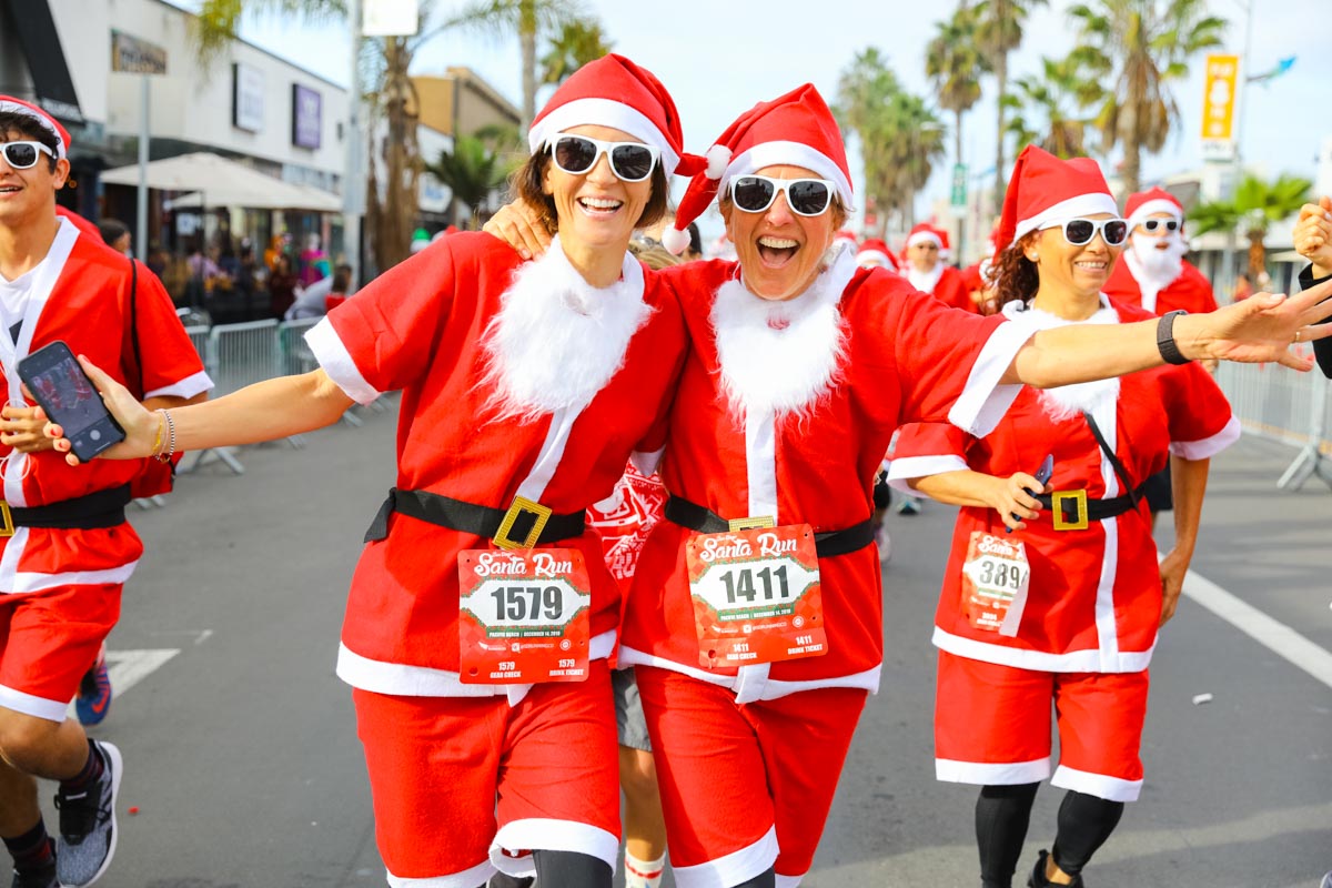 San Diego Santa Run 2026 em San Diego, Estados Unidos — foto 3 da galeria