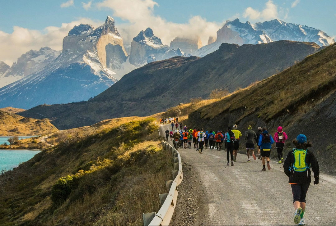 Patagonia Running Festival 2027 em Torres del Paine, Chile — foto 3 da galeria