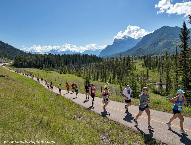 Banff Half Marathon 2027 em Banff, Canadá — foto 3 da galeria