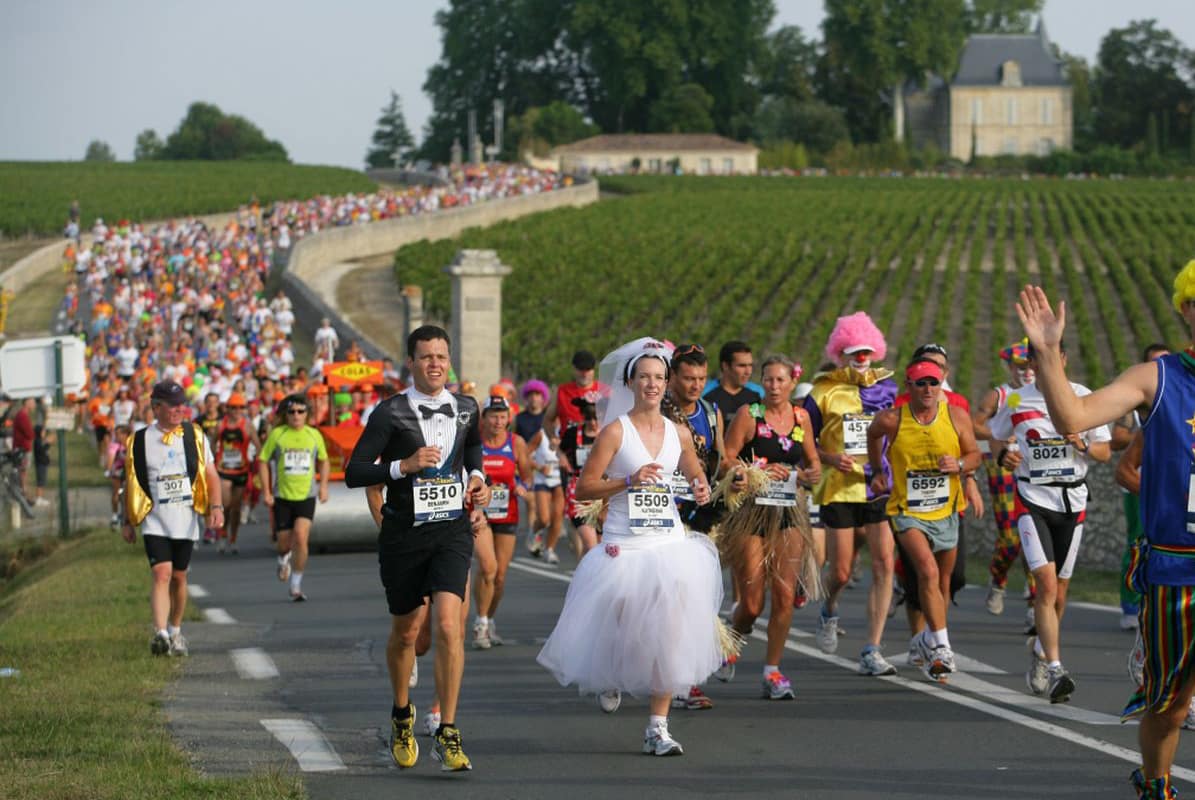 Marathon Des Châteaux Du Médoc 2027 em Pauillac, França — foto 3 da galeria