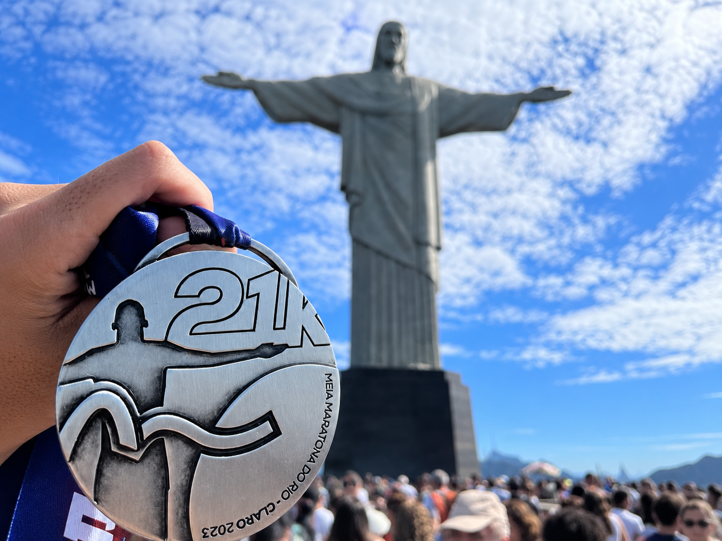 Maratona do Rio de Janeiro 2027 em Rio de Janeiro, Brasil — foto 2 da galeria
