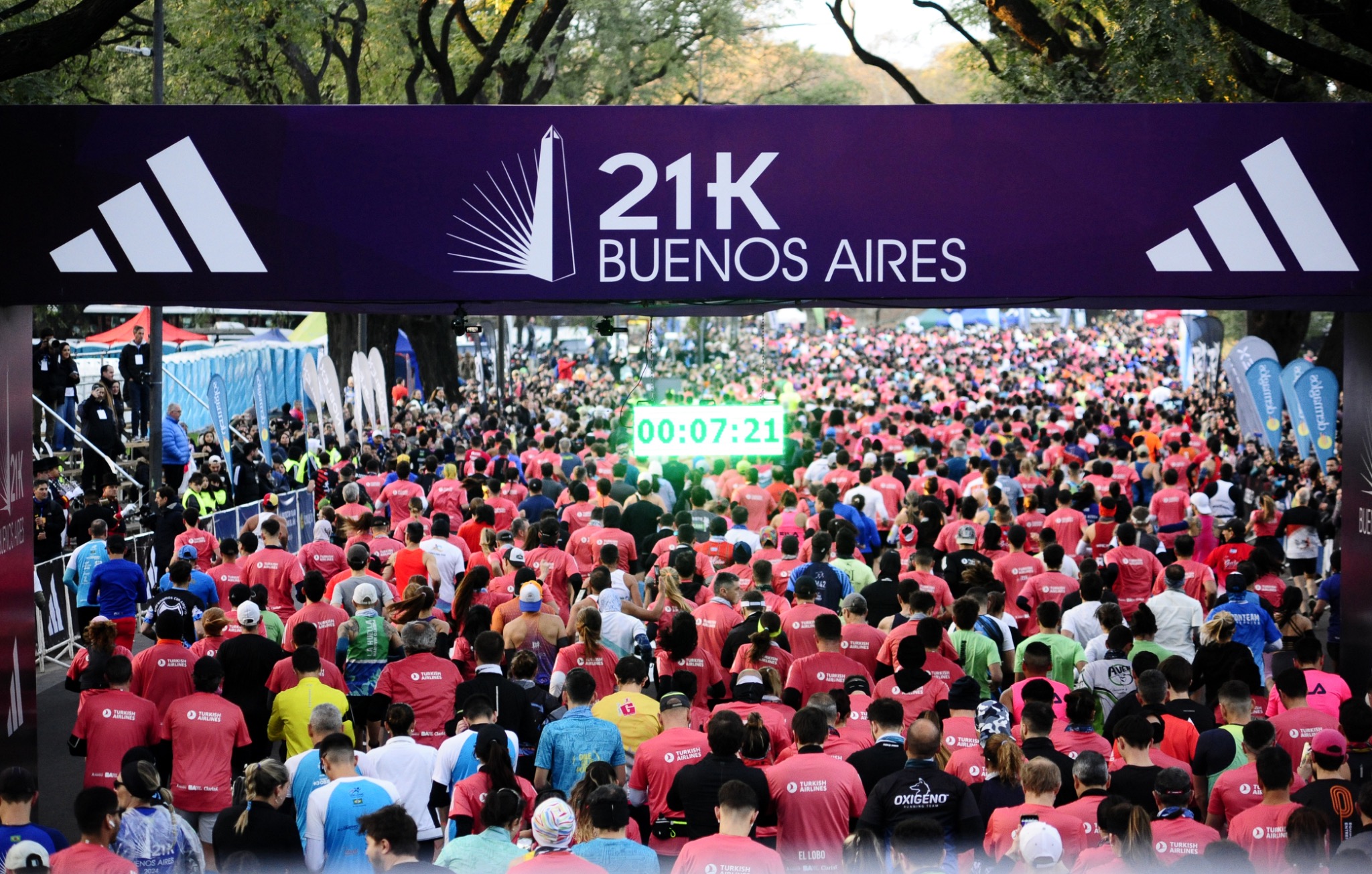Meia Maratona de Buenos Aires 2027 em Buenos Aires, Argentina — foto 3 da galeria