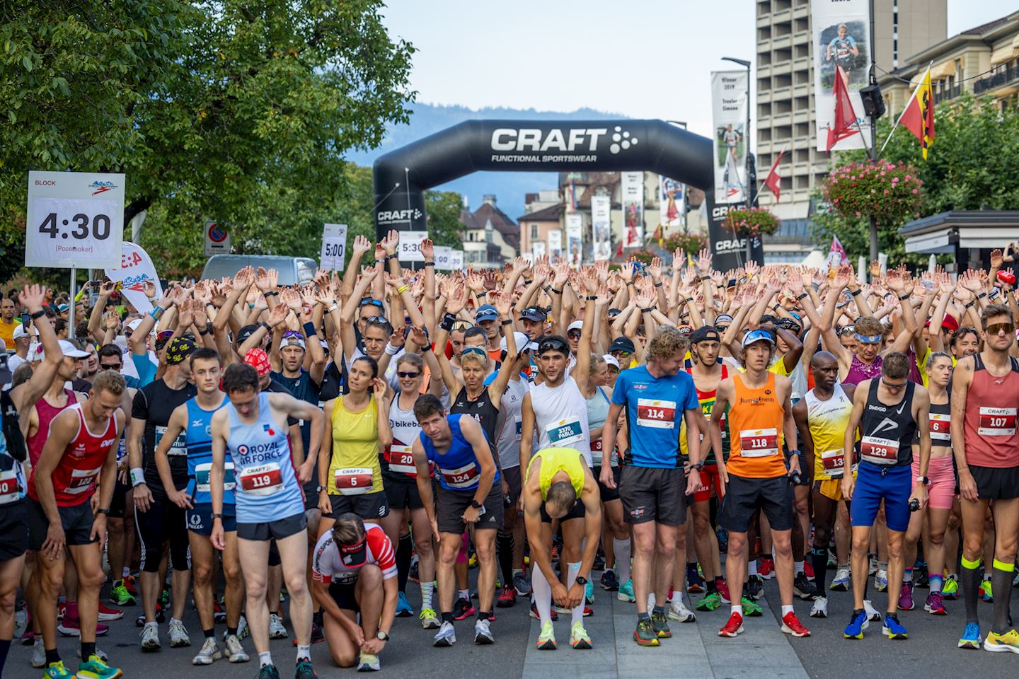 Jungfrau Marathon 2027 em Interlaken, Suíça — foto 3 da galeria