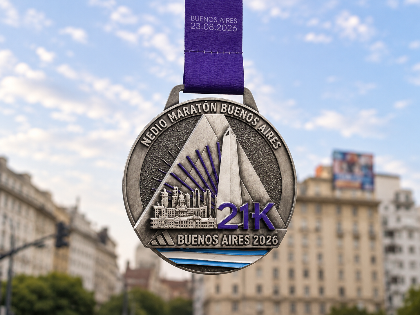 Meia Maratona de Buenos Aires 2027 em Buenos Aires, Argentina — foto 2 da galeria