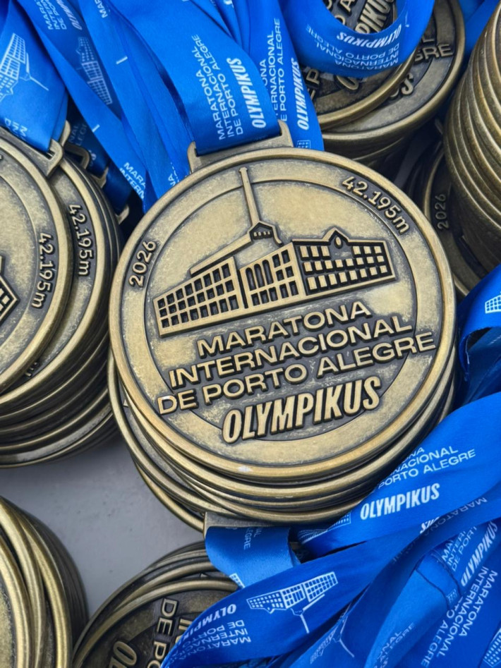 Maratona Internacional de Porto Alegre 2027 em Porto Alegre, Brasil — foto 2 da galeria