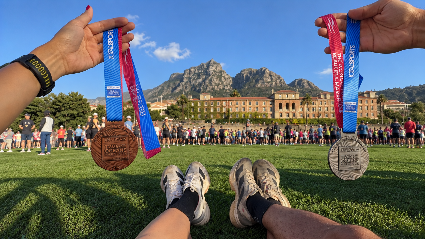 Maratona Totalsports Two Oceans 2027 em Cidade do Cabo, África do Sul — foto 2 da galeria