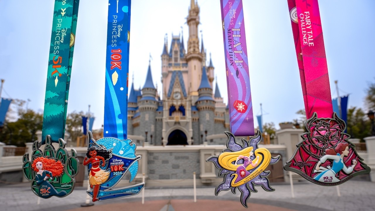 Disney Princess Half Marathon Weekend 2027 em Orlando, Estados Unidos — foto 2 da galeria
