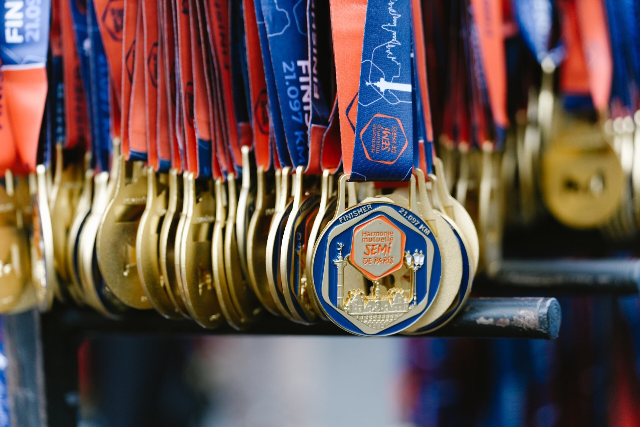 Meia Maratona de Paris HOKA 2027 em Paris, França — foto 2 da galeria
