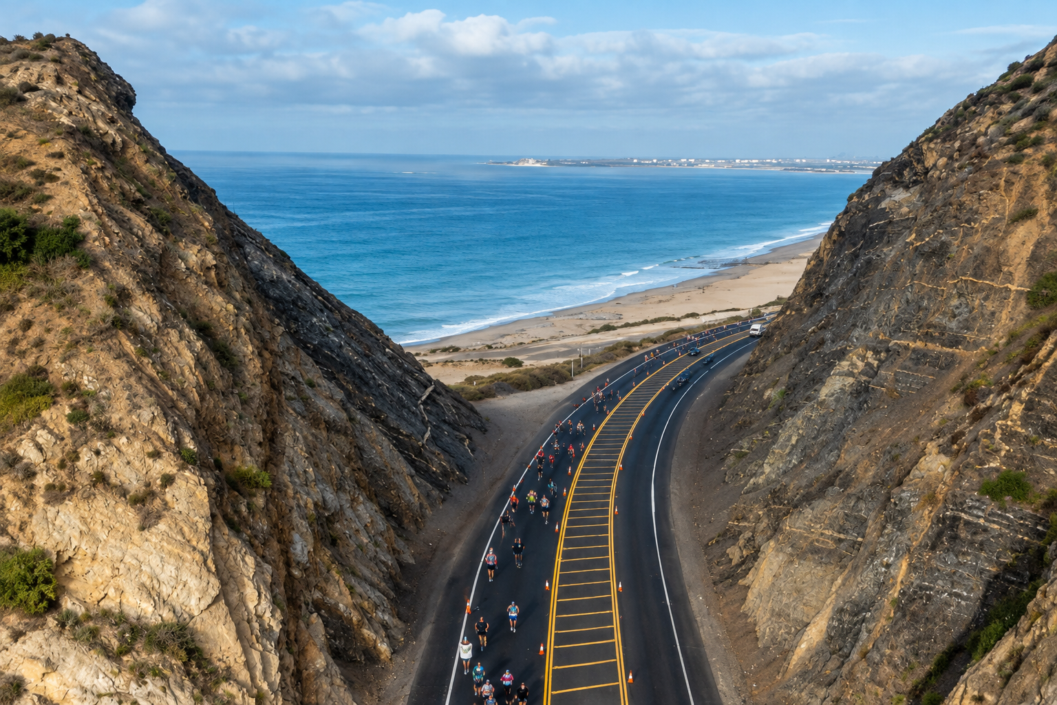 Run Malibu Half Marathon 2026 em Malibu, Estados Unidos — foto 3 da galeria