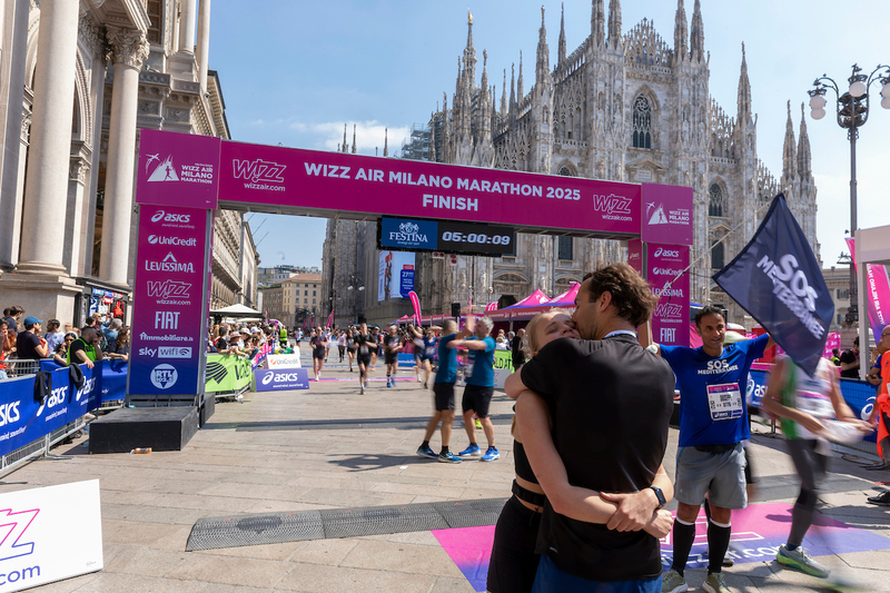 Maratona Wizz Air de Milão 2027 em Milão, Itália — foto 4 da galeria