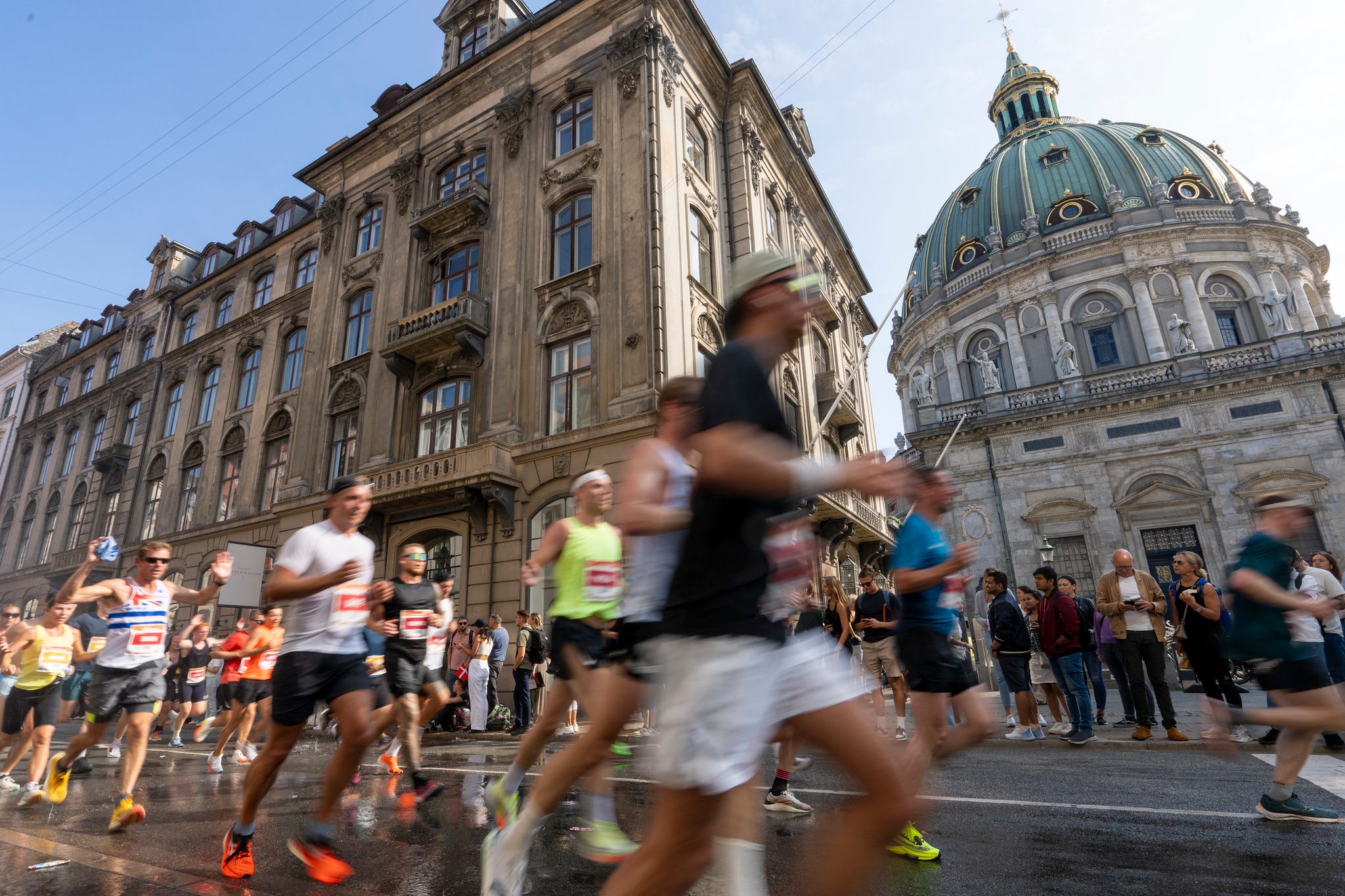 Meia Maratona de Copenhagen 2027 em Copenhague, Dinamarca — foto 16 da galeria