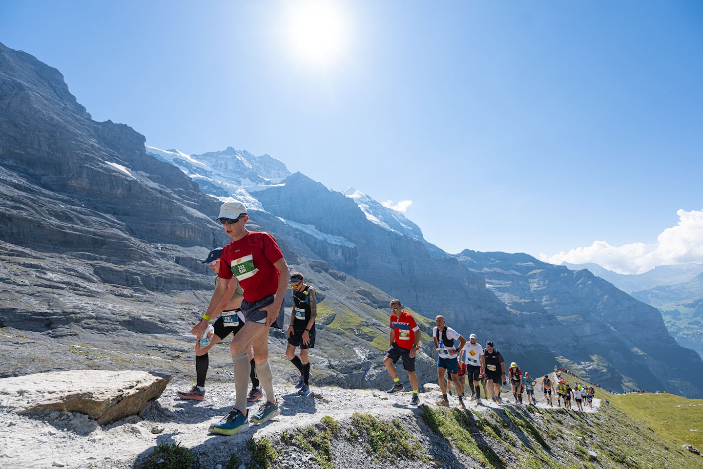 Jungfrau Marathon 2027 em Interlaken, Suíça — foto 4 da galeria