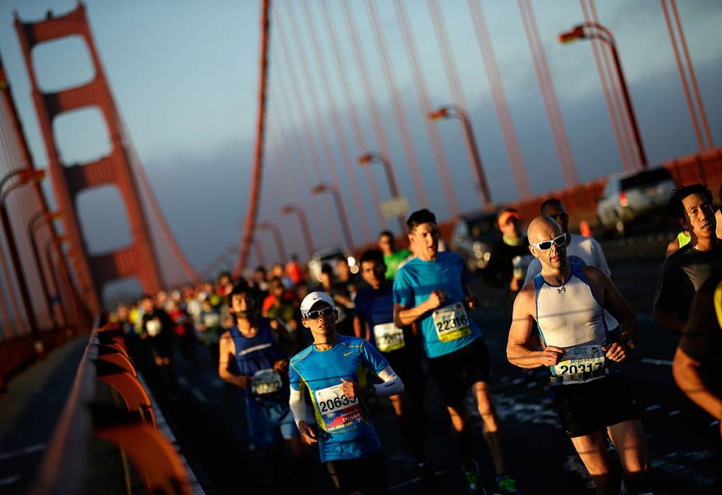 Maratona de São Francisco 2027 em São Francisco, Estados Unidos — foto 4 da galeria
